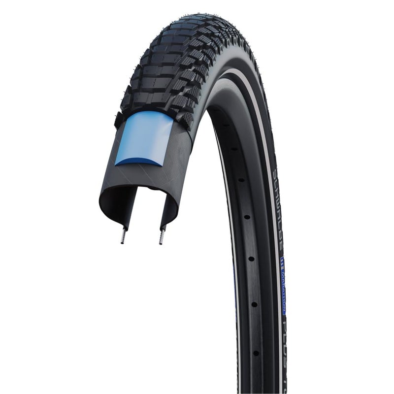 Schwalbe Cop.SW 700X38 (40-622) Marathon Plus Tour Hs619 - Image 2