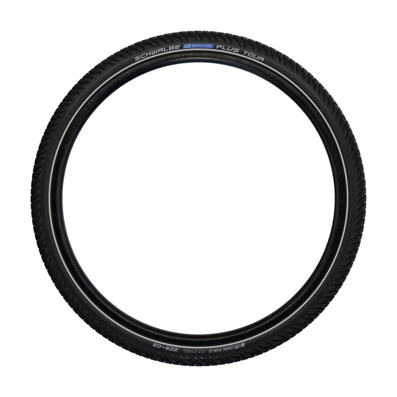 Schwalbe Cop.SW 700X38 (40-622) Marathon Plus Tour Hs619 - Image 1