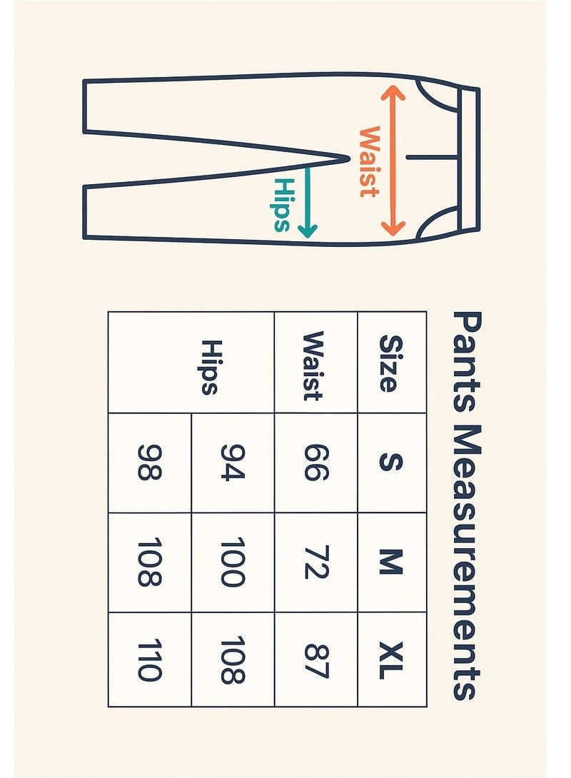 Soft Steps Women’s High-Rise Flared Leggings – Premium Imported Rib Fabric, Black - Size Small - Image 4