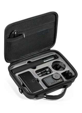 Skycare Action 5 Pro Carrying Case for DJI Osmo Action 5 Pro/Action 4 - Hard Shell, Shockproof & Travel-Friendly Bag with Accessories Storage - pzsku/Z85AFE484650C8A695848Z/45/_/1740058057/e6a32583-293a-45f4-a64b-f37a86d8baf7