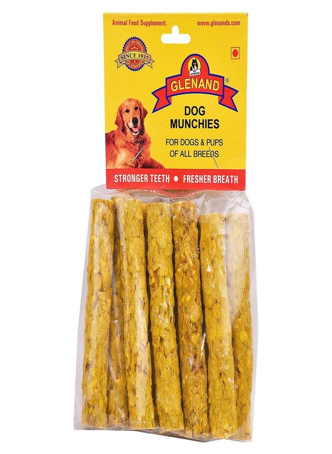 GLENAND MUCHIES KABAB Chicken 300g for Dog - Image 1