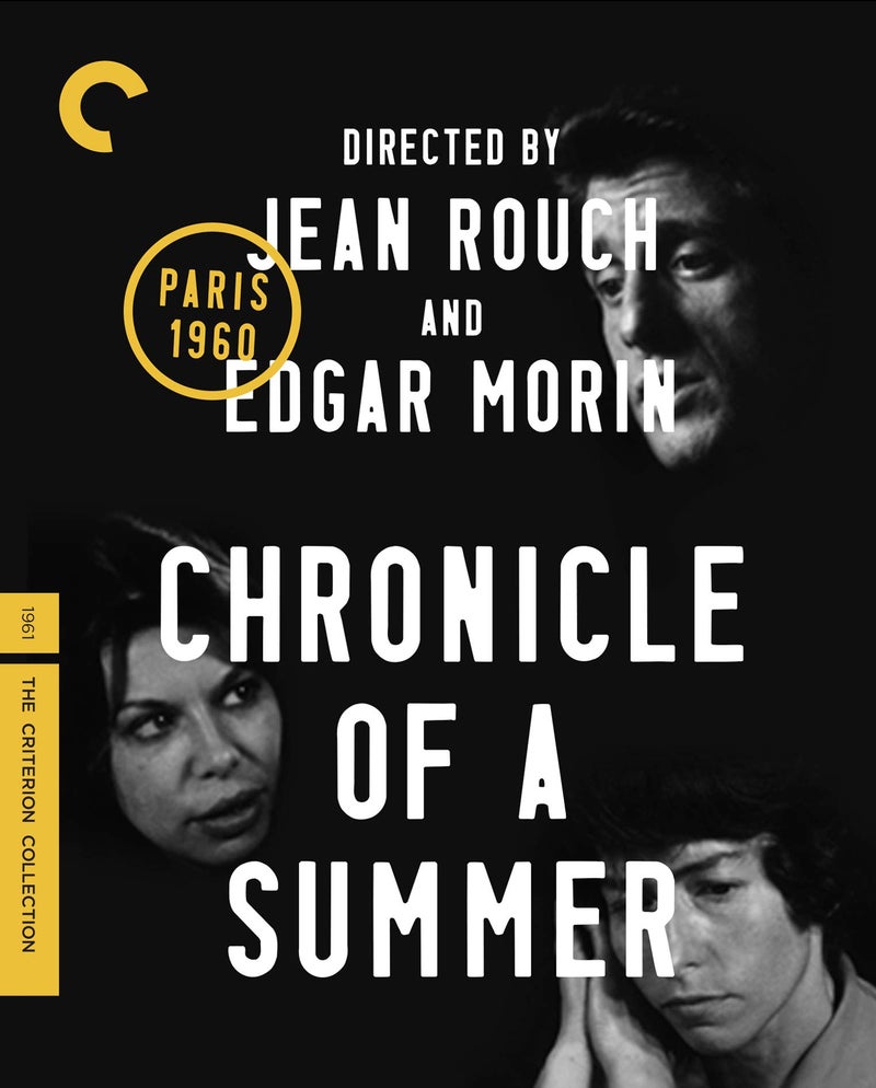 The Criterion Collection Chronicle of a Summer (The Criterion Collection) [Blu-ray] - Image 5
