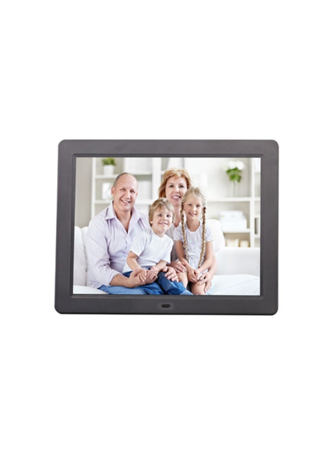 Generic - 12-inch/15-inch Ultra-thin HD Digital Photo Frame Supports 1080p Video Player Advertising Machine-Color:15inch Network Version 16g Memory - Image 1