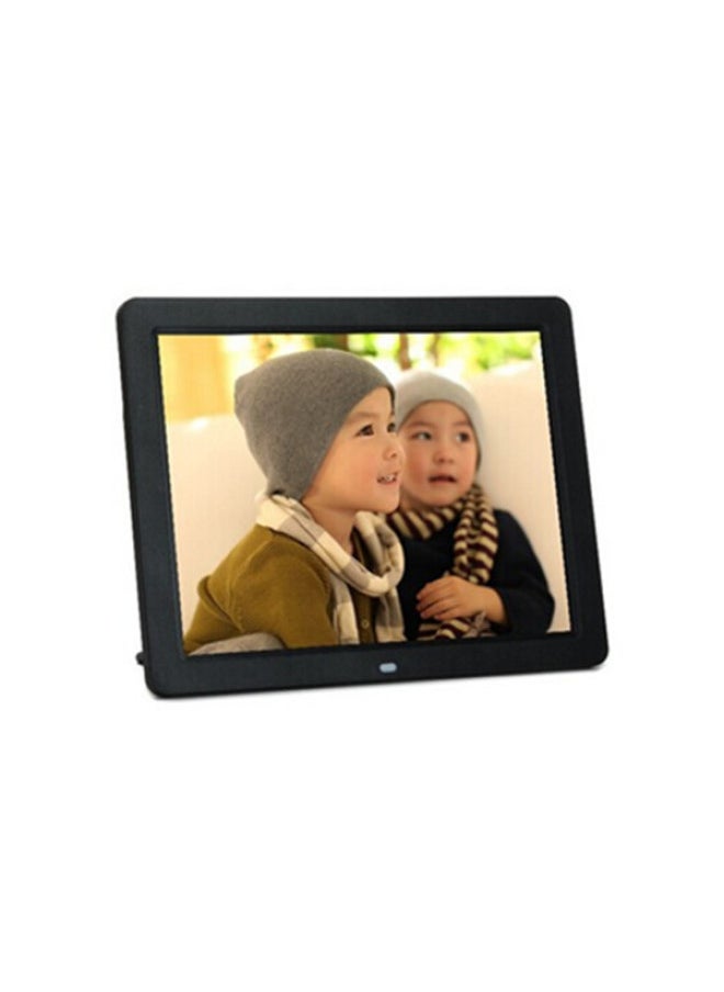 Generic - 12-inch/15-inch Ultra-thin HD Digital Photo Frame Supports 1080p Video Player Advertising Machine-Color:15inch Network Version 16g Memory - Image 1