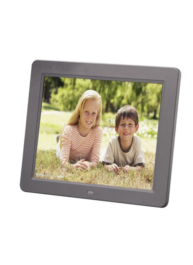 Generic - 12-inch/15-inch Ultra-thin HD Digital Photo Frame Supports 1080p Video Player Advertising Machine-Color:15inch Network Version 16g Memory - Image 1