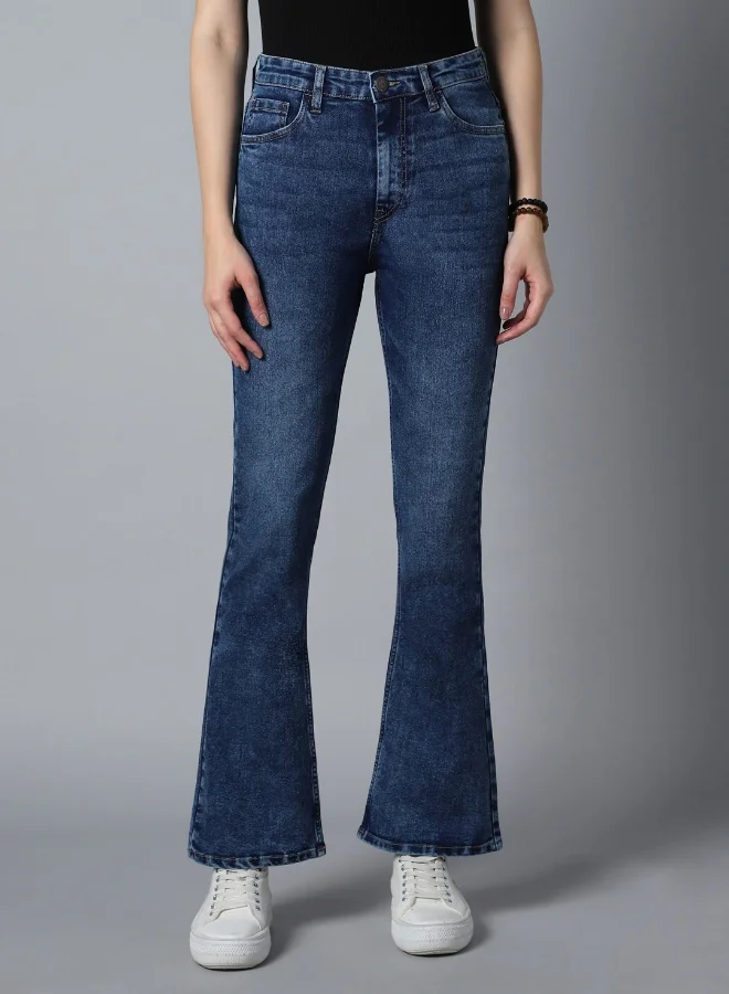 Women Indigo Jeans