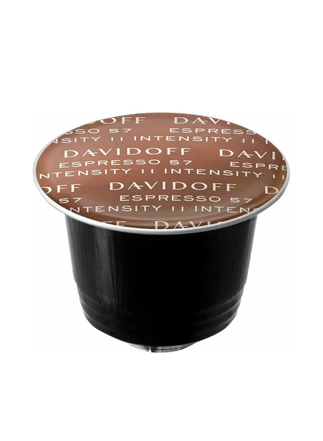 Davidoff Espresso 57 Coffee Capsules 10 Capsules (55g)  - Image 5