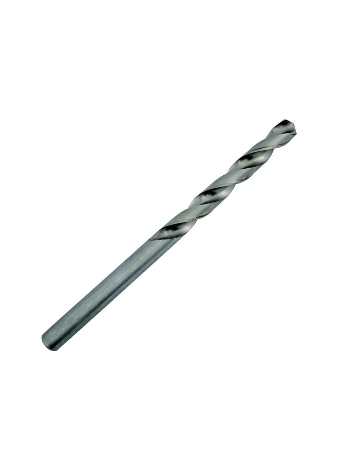 Uken Hss Twist مثقاب أرضي بالكامل 4341 مادة - لمسة نهائية بيضاء