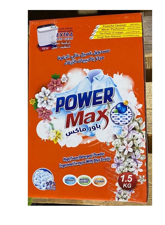 Generic for regular washing machines, high foam, 1.5 kg  - Image 3
