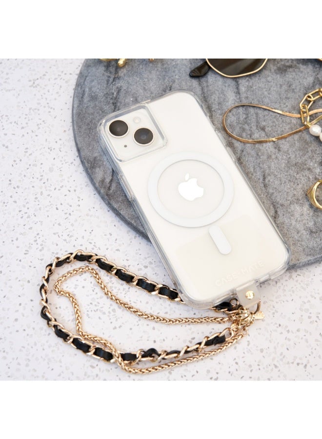 كايس مايت جراب متين مع Magsafe لهاتف Apple iPhone 15 Plus 2023 مقاس 6.7 بوصة | حماية من السقوط من ارتفاع 12 قدمًا وطلاء مضاد للخدش - Image 4