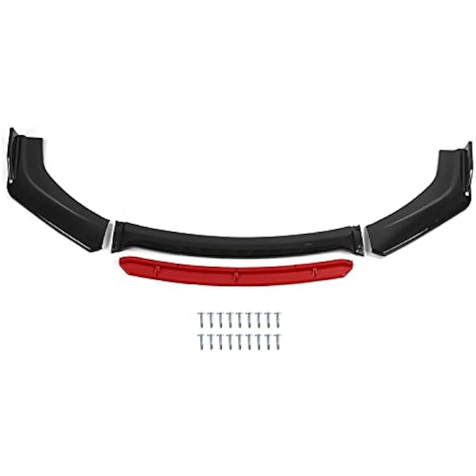 rayihni جناح أمامي ديناميكي هوائي لسيارة - 3 مراحل - Image 1