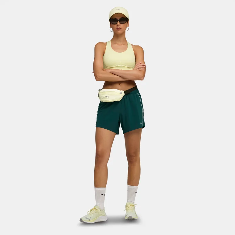 PUMA Women's PWRbreathe Running Sports Bra