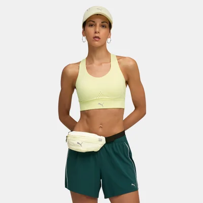 PUMA Women's PWRbreathe Running Sports Bra
