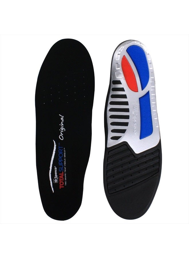 Spenco Total Support Original Insole, Women's 11-12.5/Men's 10-11.5, Insoles  - Image 2