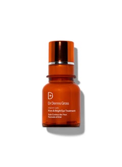 Dr. Dennis Gross Skincare Dr. Dennis Gross Vitamin C + Lactic Firm & Brighten Eye Treatment 15ml 