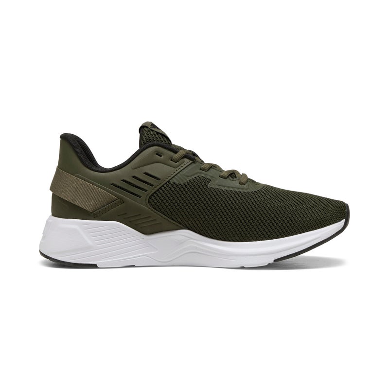 PUMA Disperse XT2 Unisex Green Sport Shoes - Image 5