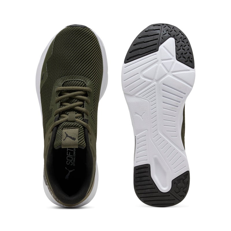 PUMA Disperse XT2 Unisex Green Sport Shoes - Image 4