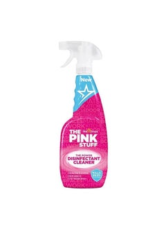 THE PINK STUFF The Power Disinfectant Cleaner Spray 750ml UAE | Dubai ...