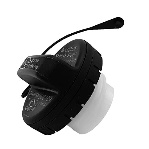 DUILEO Gas Cap, Fuel Tank Cap Compatible With Lexus 2007-2012 ES350/ 2007-2011 GS350 / 2008-2011 GS460 / 2010-2015 GX460 / 2006-2014 IS250, IS350 / 2007-2012 LS460 / 2008-2015 LX570 / 2008-2015 RX350 - Image 2