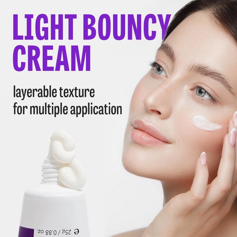MAXCLINIC Time Return Melatonin Cream | Face Brightening Cream & Face Moisturizer for Dry Skin | Relaxing Face Cream for Women & Men | Melatonin Face Cream for Resilient Skin, 0.88 oz - Image 4