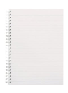 Maruman 80-Sheet Septcouleur Notebook B5 Size Green  - Image 2