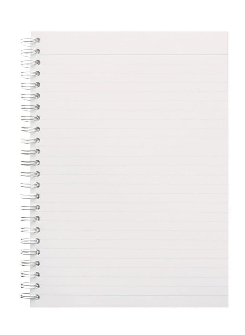 Maruman 80-Sheet Septcouleur Notebook B5 Size Green - Image 2