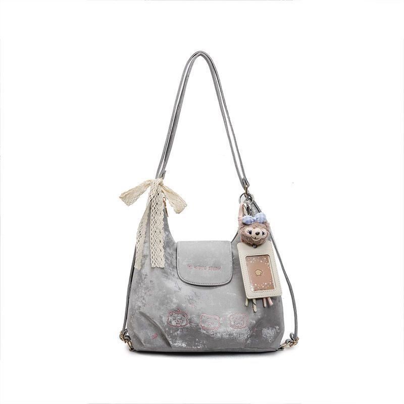 Women's Casual Backpack with Large Capacity - Image 2