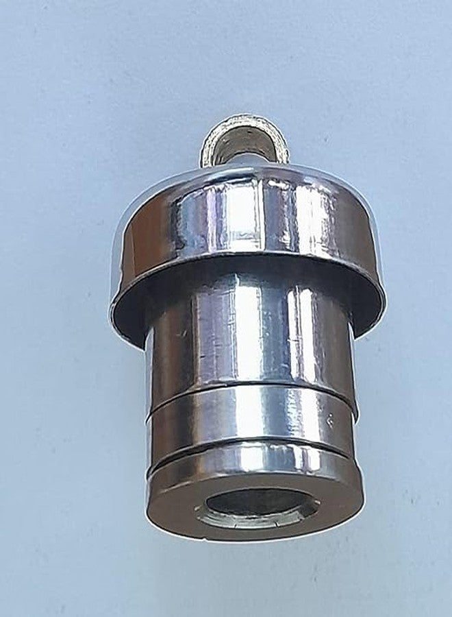 UTOPIC Pressure Cooker Safety Weight, 2-10 Kg, Stainless Steel - Image 2