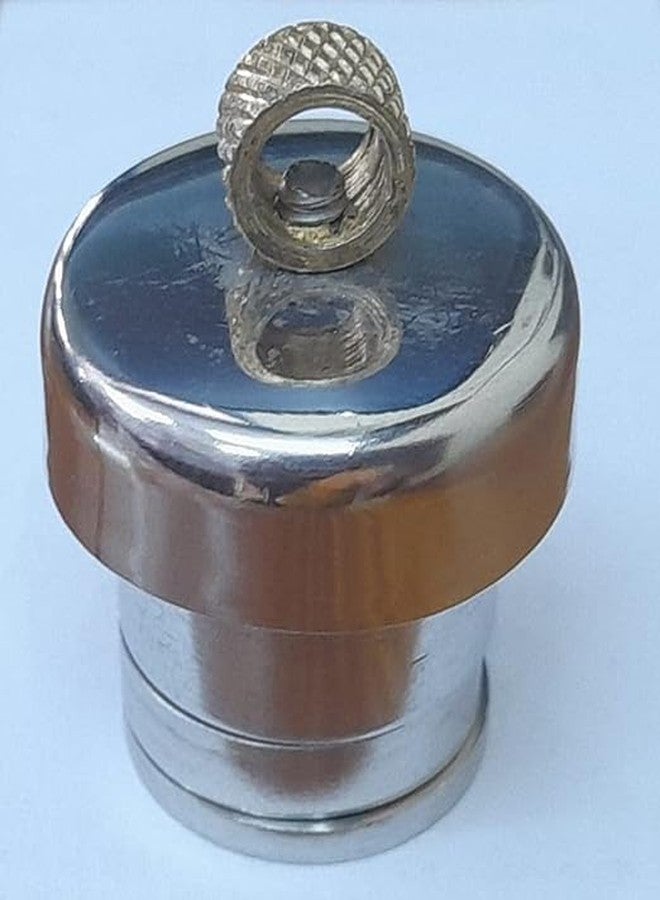 UTOPIC Pressure Cooker Safety Weight, 2-10 Kg, Stainless Steel - Image 1