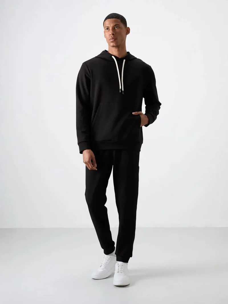 تومي لايف TOMMY Men's Hooded Sweatshirt And Pants Set
