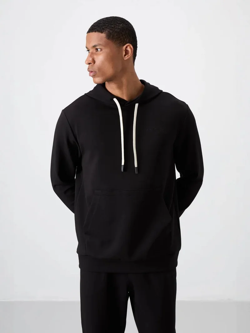 تومي لايف TOMMY Men's Hooded Sweatshirt And Pants Set