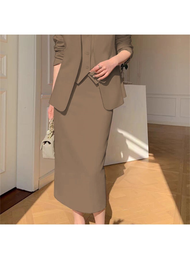 Shougu New Fashionable Casual Ms Suit Set - Image 1