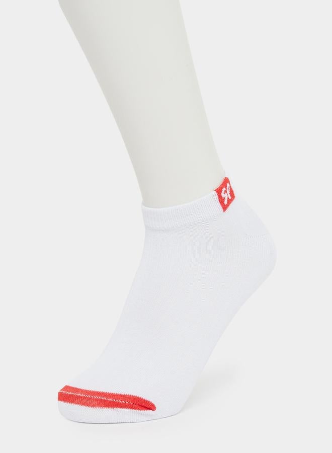 ستايلي مجموعة من 5 جوارب بطول الكاحل - Image 4