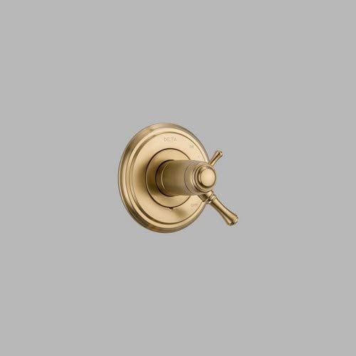 DELTA FAUCET T17T097CZ 450 x 600 x 450 inches Champagne Bronze - Image 3