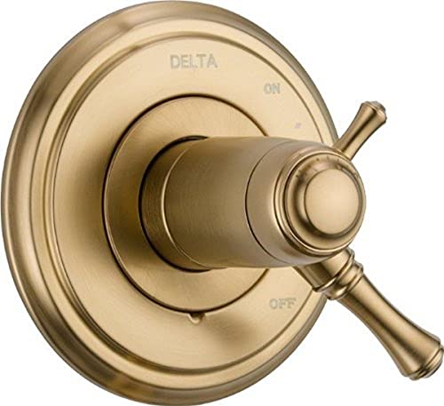 DELTA FAUCET T17T097CZ 450 x 600 x 450 inches Champagne Bronze - Image 1