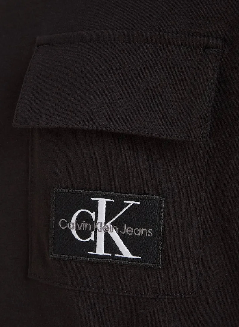 Calvin Klein Jeans  Short Sleeved T-shirt for Men | Best Price UAE