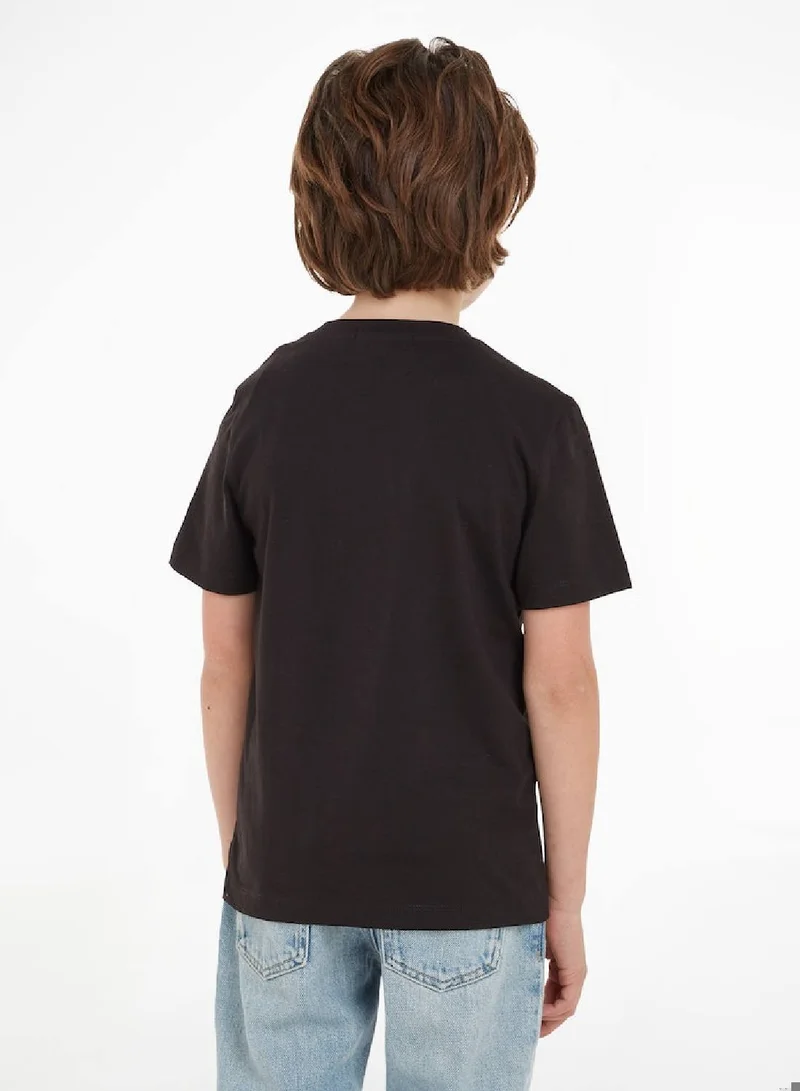 Calvin Klein Jeans  Short Sleeved T-shirt for Men | Best Price UAE