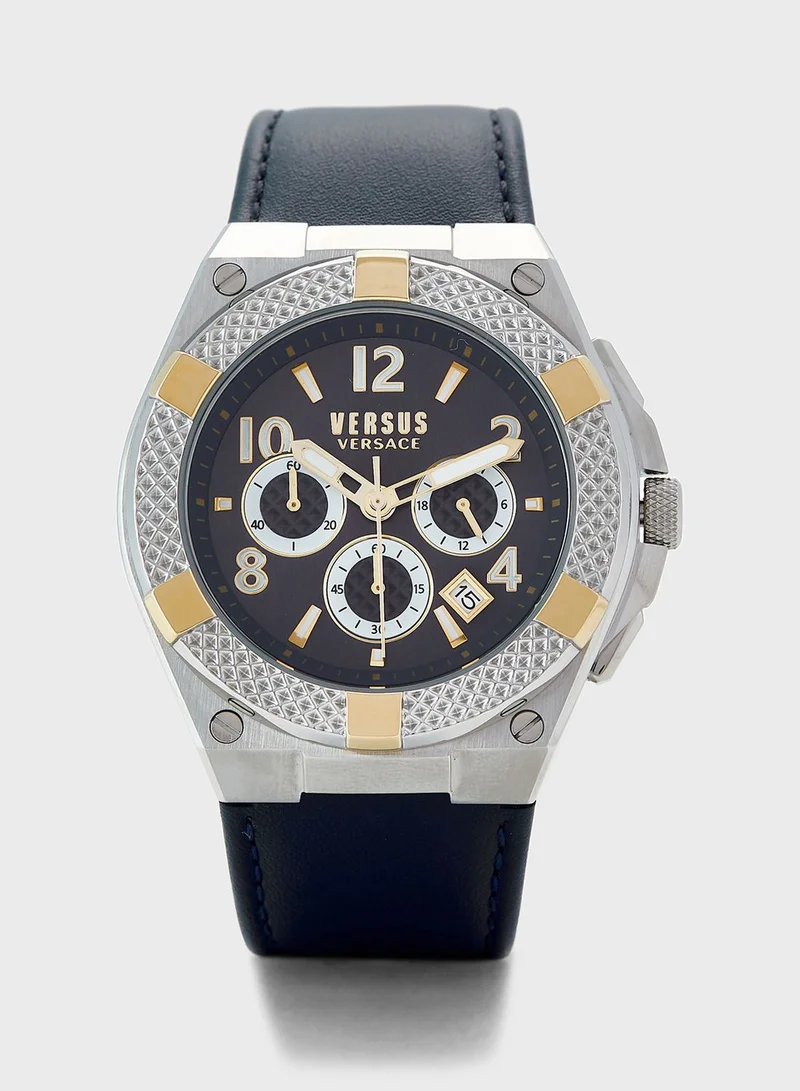 VERSUS VERSACE Esteve Analog Watch