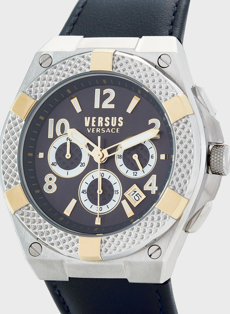 VERSUS VERSACE Esteve Analog Watch