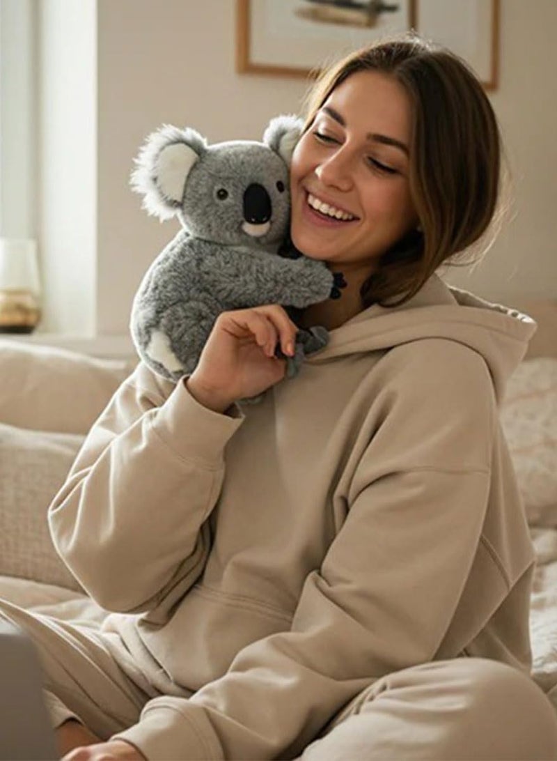 MAOGEDA The Koaly – Plush for Emotional Support - Mimics Natural Movements, Cuddly Comfort Like Real Koala (1pcs) 25cm - Image 5