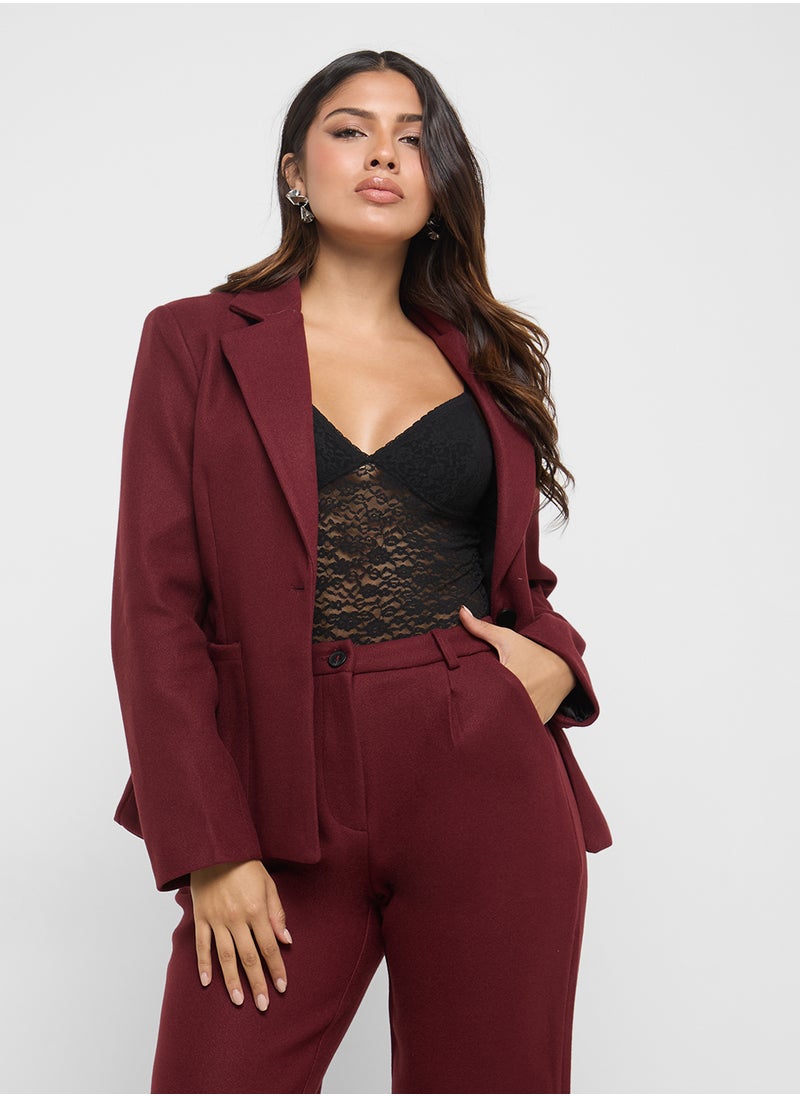 ELLA - Tailored Blazer & Pant Set - Image 1