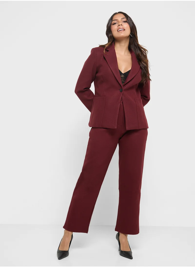 ايلا Tailored Blazer & Pant Set