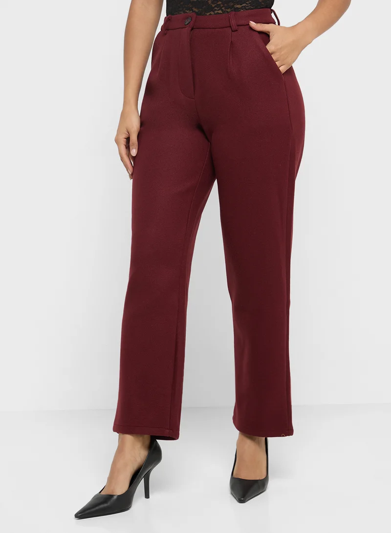 ELLA Tailored Blazer & Pant Set