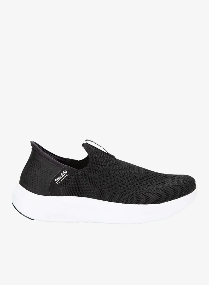 Bata North Star Step & Go Comfort Slip on Sneakers