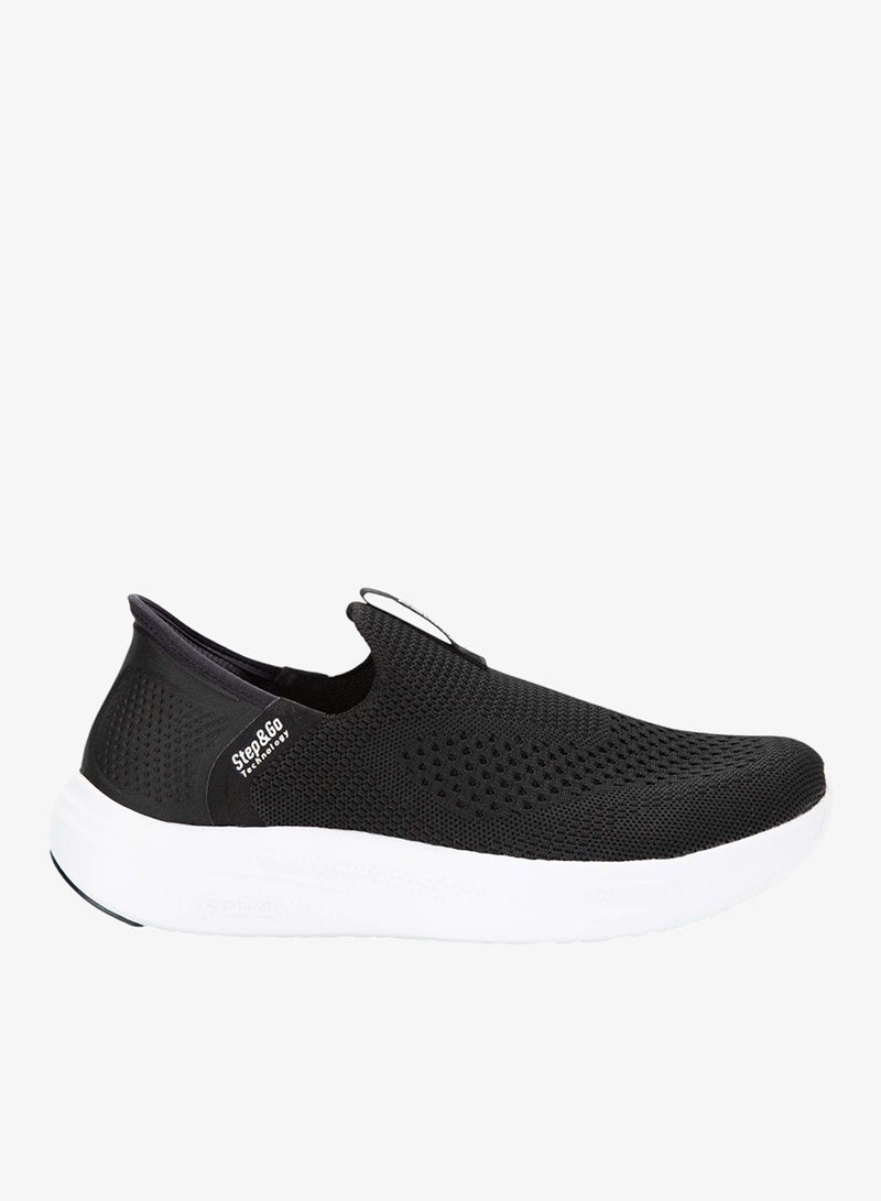 Bata North Star Step & Go Comfort Slip on Sneakers - Image 1