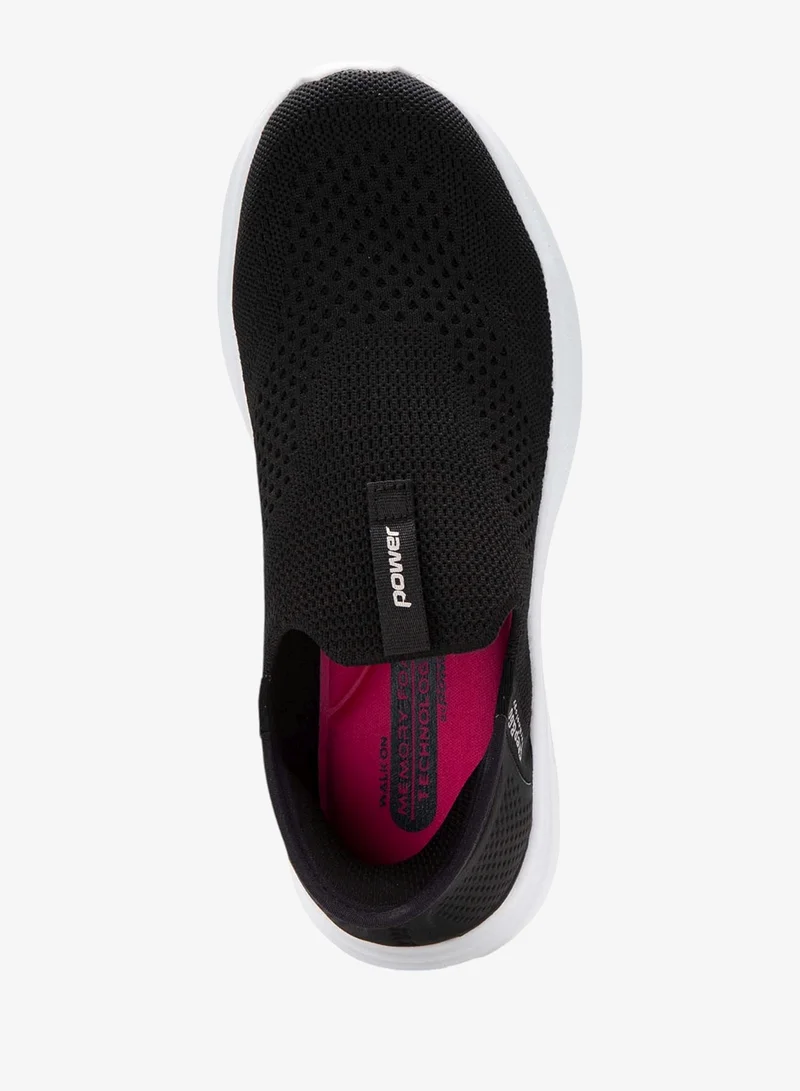Bata  North Star Step & Go Comfort Slip on Sneakers for Women | Best Price UAE