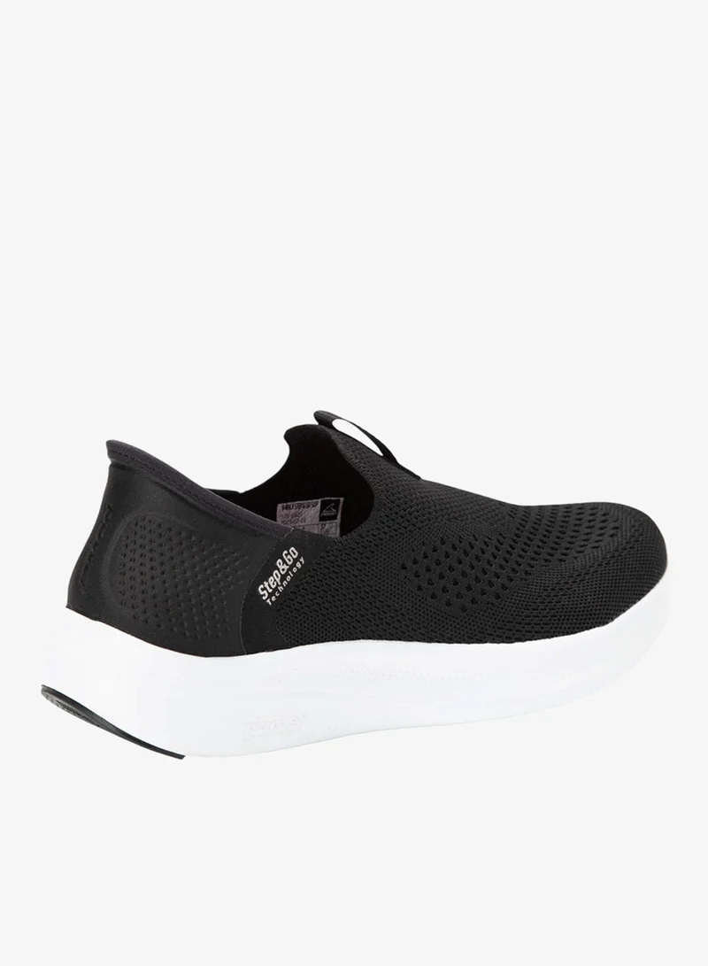 Bata  North Star Step & Go Comfort Slip on Sneakers for Women | Best Price UAE
