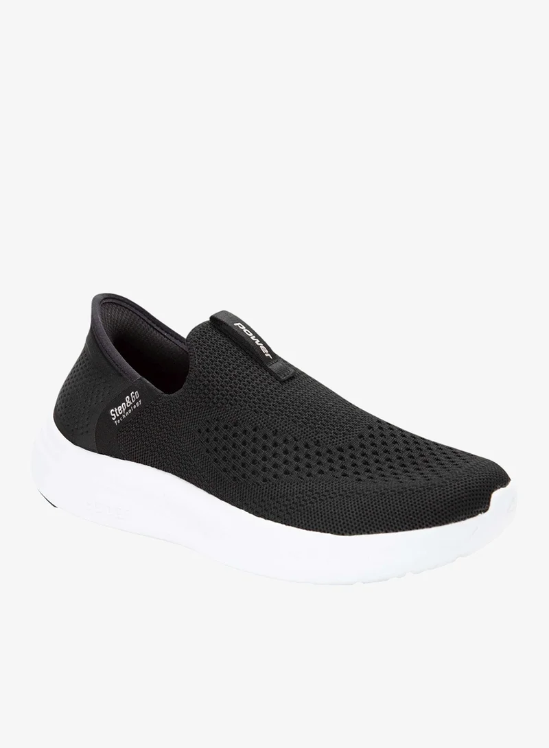 Bata  North Star Step & Go Comfort Slip on Sneakers for Women | Best Price UAE