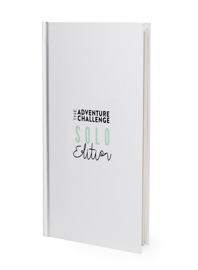 The Adventure Challenge Solo Edition – 30 Scratch-Off Self-Discovery Activities | Mindfulness & Self-Care Challenge | Personal Growth Activity & Reflection Gift for Adults - Image 1