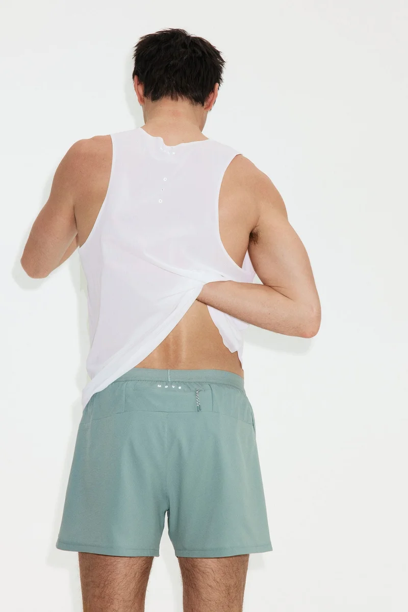 H&M Regular Fit Sports vest top with DryMove™